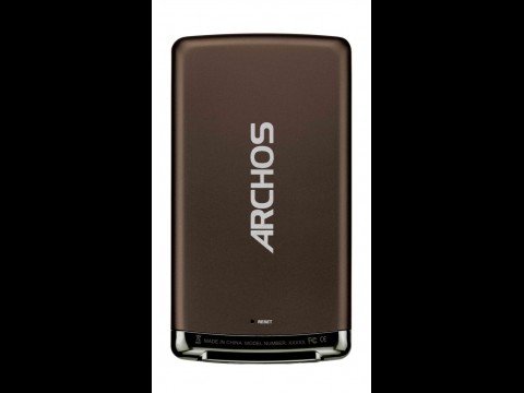 Archos 3 Vision